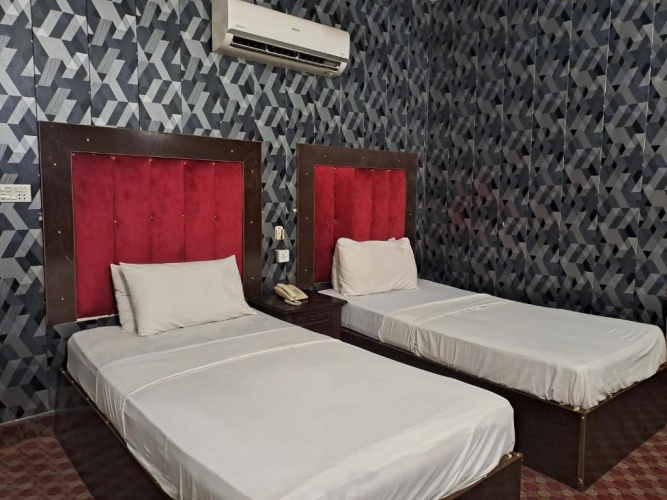 Economy Double room