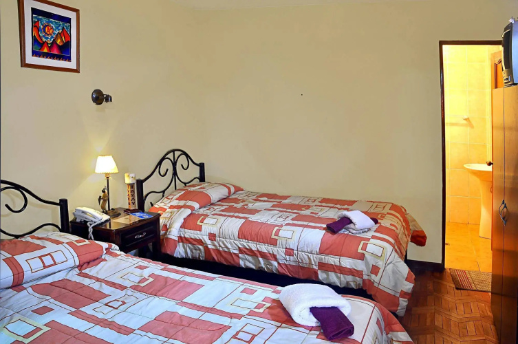 Hotel Fuentes