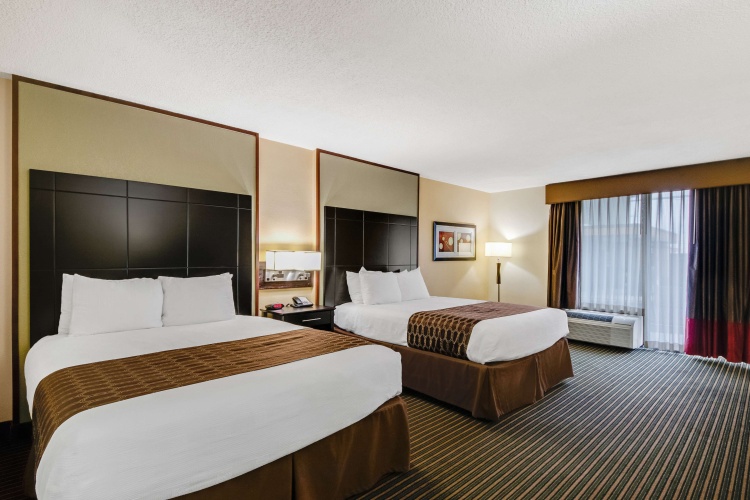Standard Quadruple room
