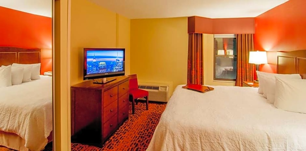 1 Bedroom Double Suite
