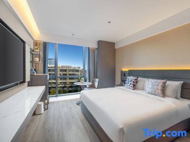 Business Double room with garden view
