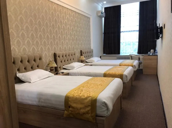 Фотография номера гостиницы WANTONG