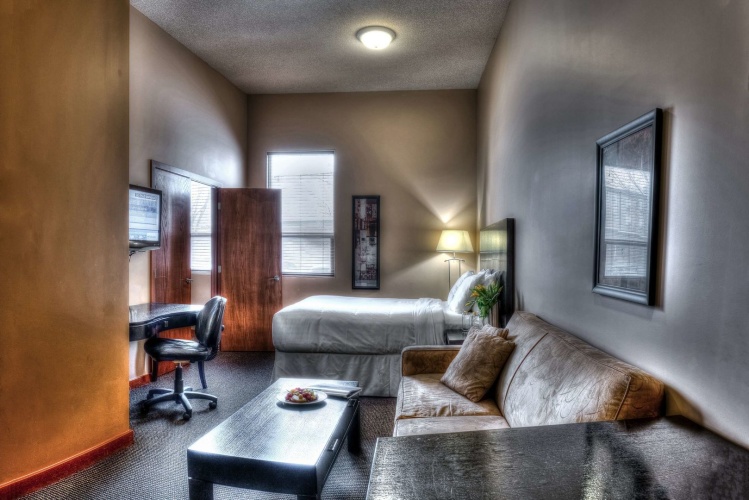 Podollan Inn & Spa Grande Prairie photo 17