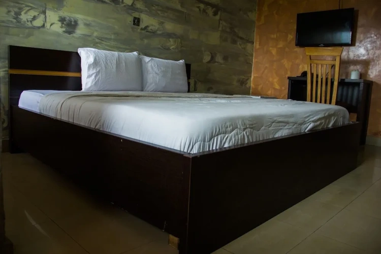 Presidential room
