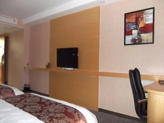 Golden Lihao Hotel - Shenzhen