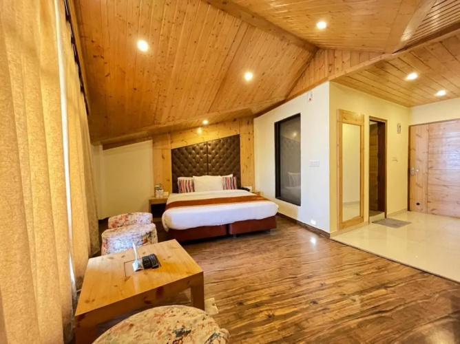 Kufri Pacific Resort