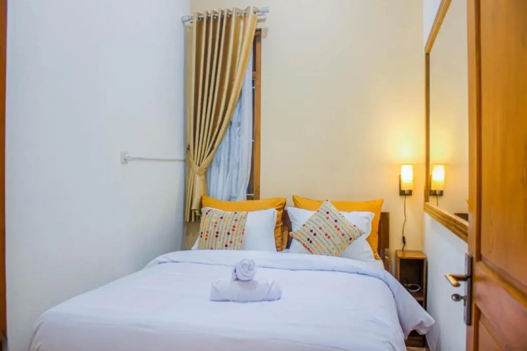 3 Bedrooms Villa