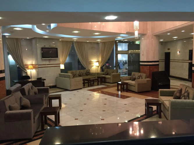 Manazil Alaswaf Hotel