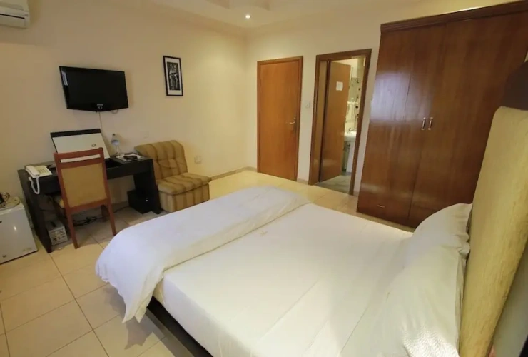 Deluxe room