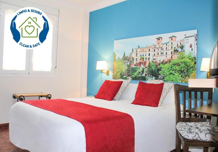 Economy Double room