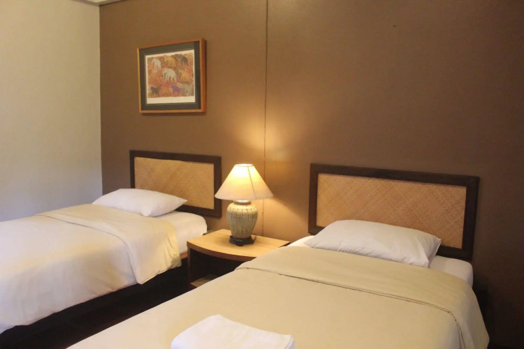 Baan Warabordee Hotel