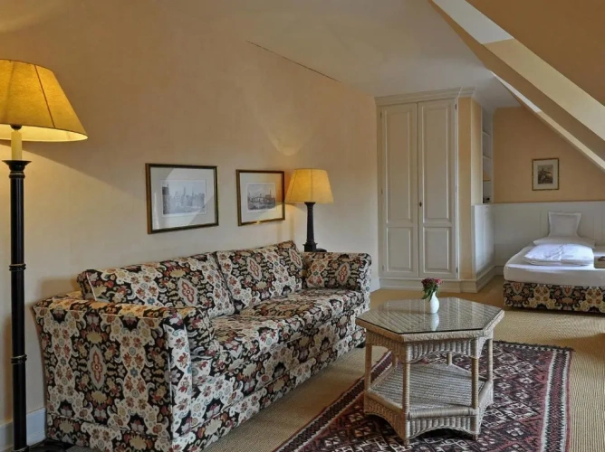 Standard Single room