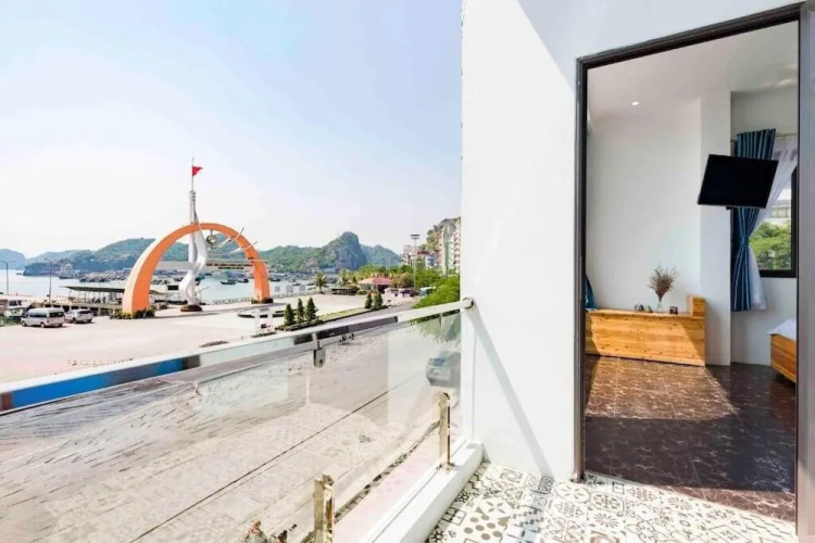 Cat Ba Pod Hostel