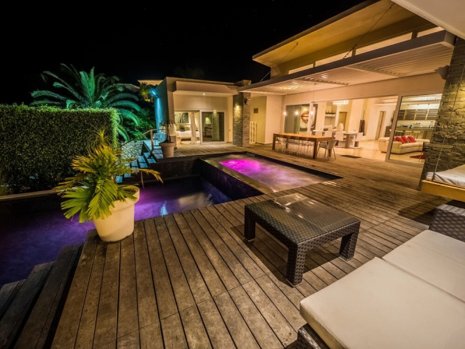 Residence Villas Agua Dulce