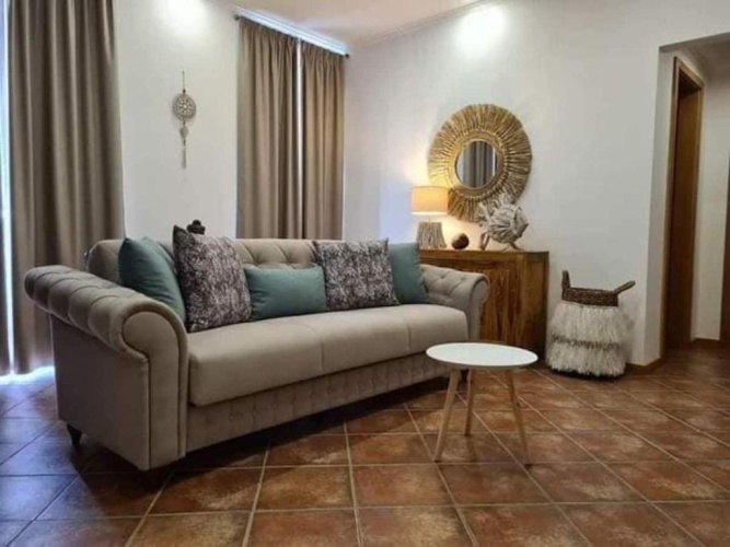 1 Bedroom Double Apartment