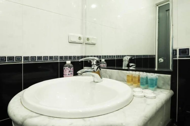 1BR Apartment in Gudauri