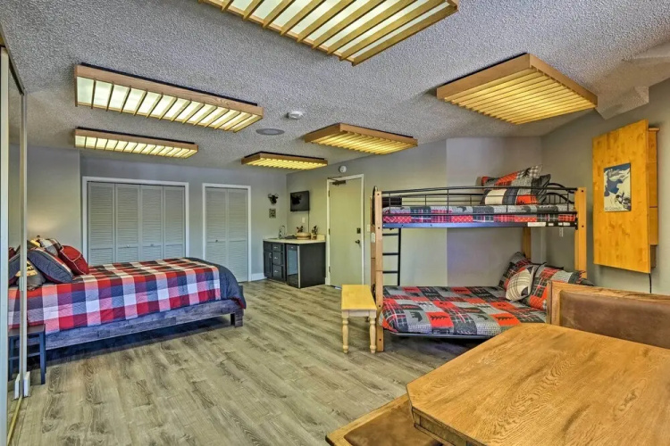 2 Mi To Granby Ranch: Condo W/ Hot Tub Access - Granby, CO