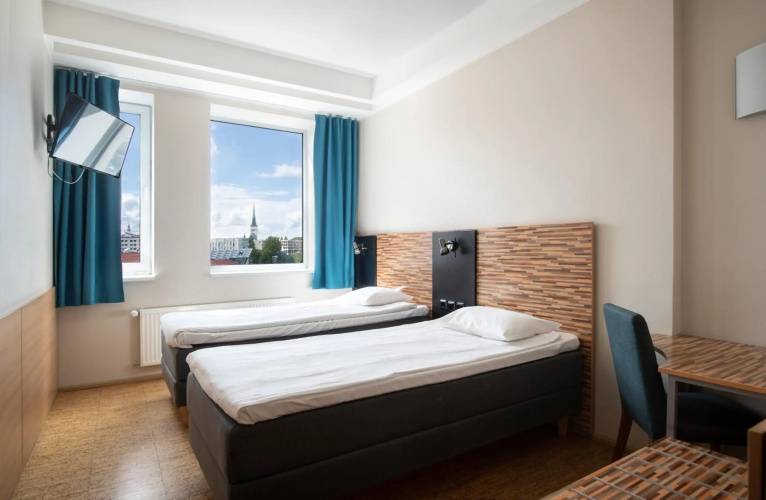 Hestia Hotel Seaport