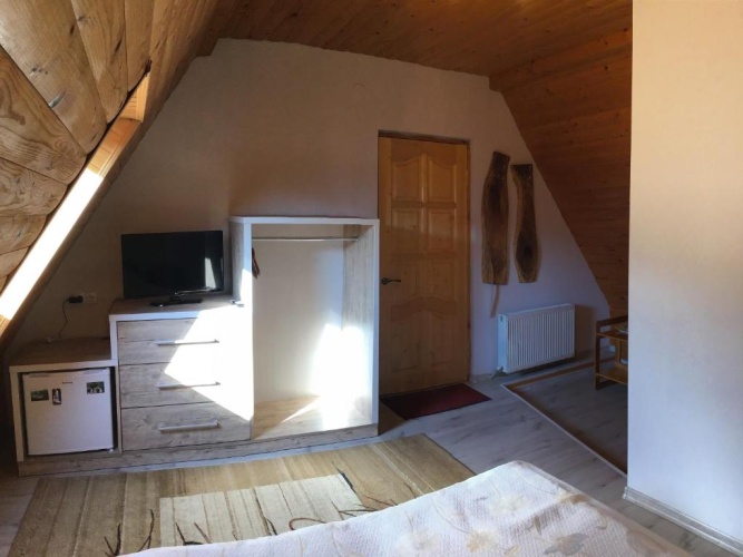 Standard Double Attic room