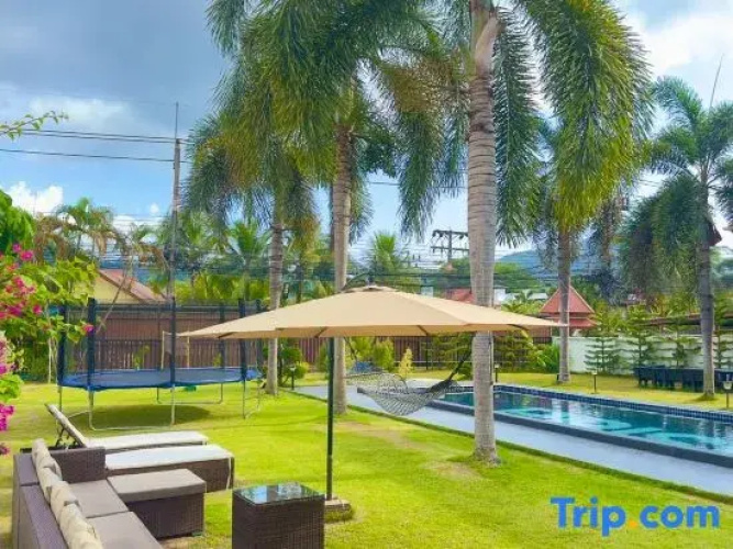 The White House Kamala Phuket