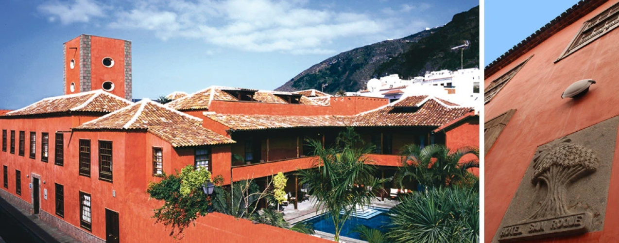 San Roque Only Adults - Garachico