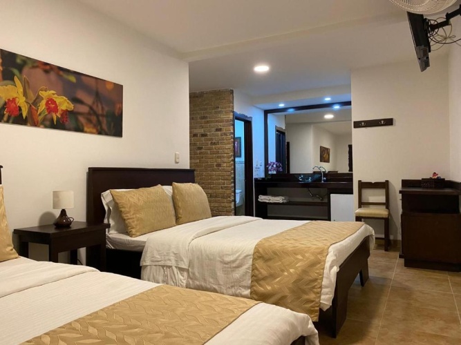 Standard Double room