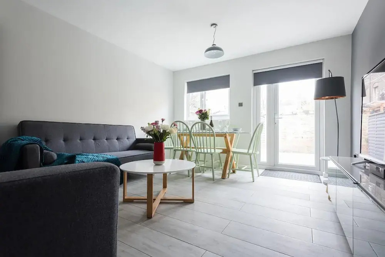 The Waterloo Residence