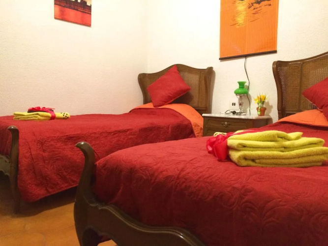 Apartamento Francisco Escolano