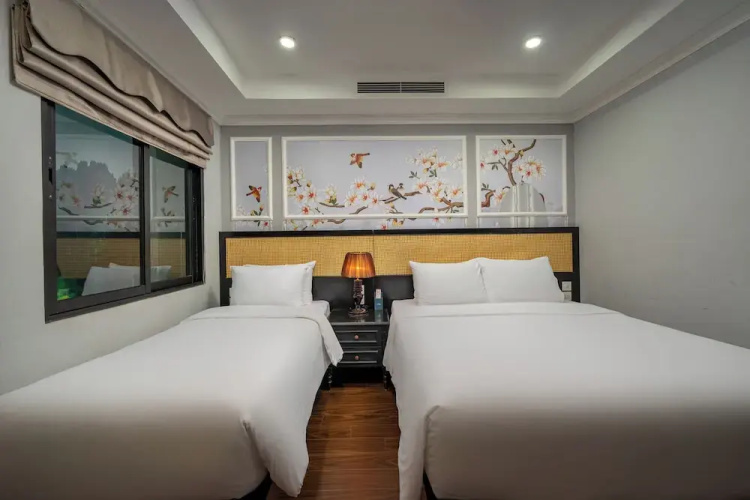 Amara Hanoi Hotel