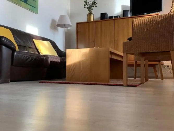Sunny Escape in Borstendorf