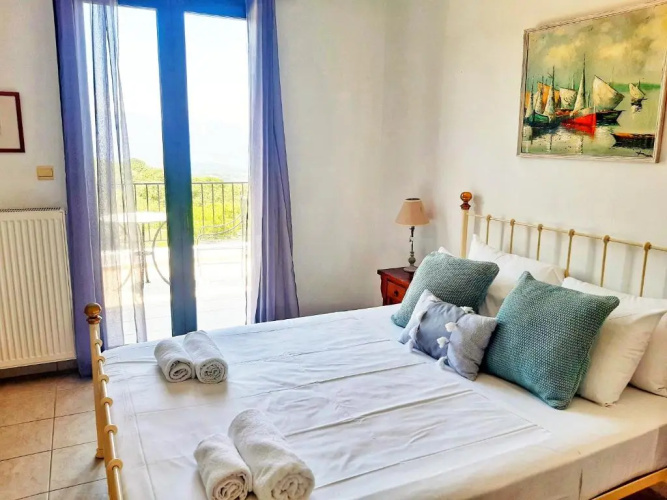 Villa Anemos - Beautiful 4 bed villa with pool