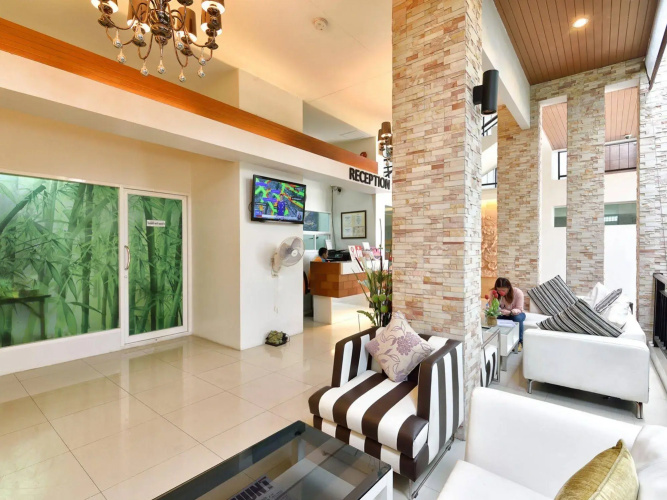 Nida Rooms Chalong Swing Residence