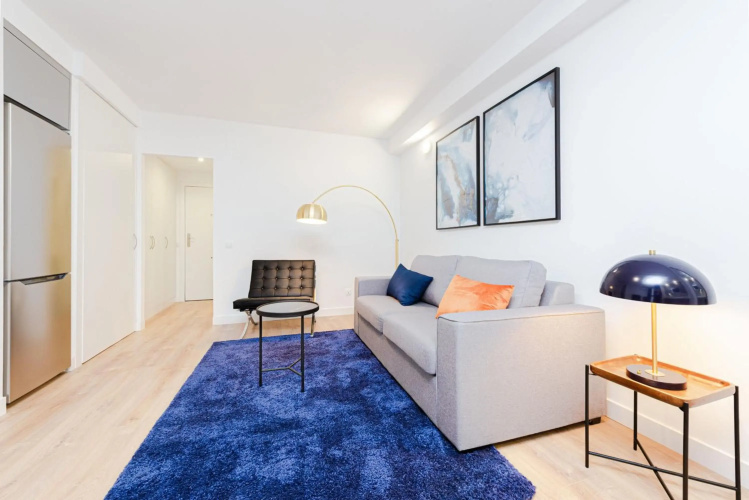 Premium Accomodation in La Rosaleda - Madrid