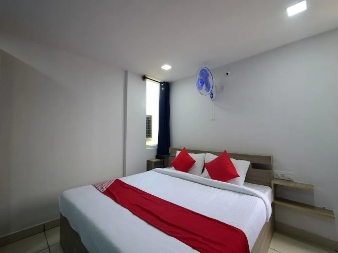OYO 18487 V Wella Inn