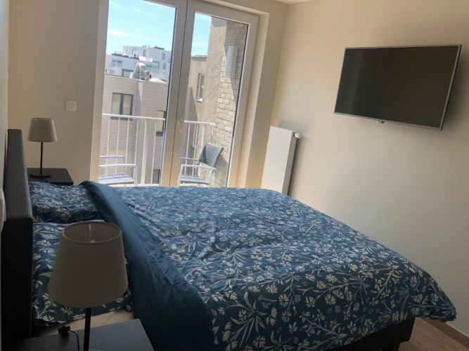 2 Bedrooms Apartment