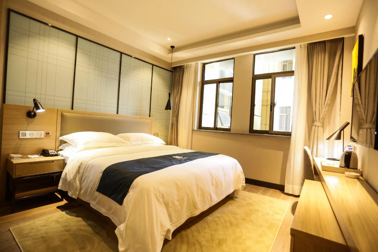 Echarm Hotel Hefei Binhu Exhibition Center