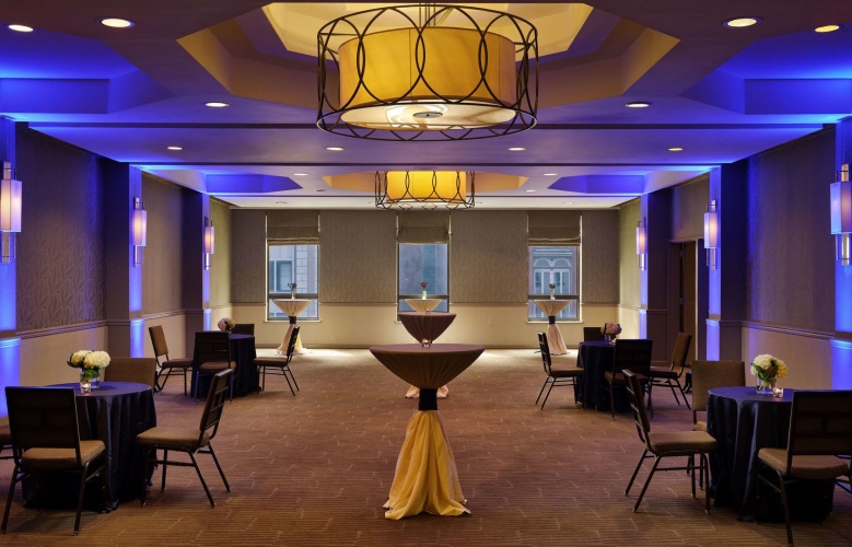DoubleTree by Hilton Hotel Philadelphia Center City photo 20