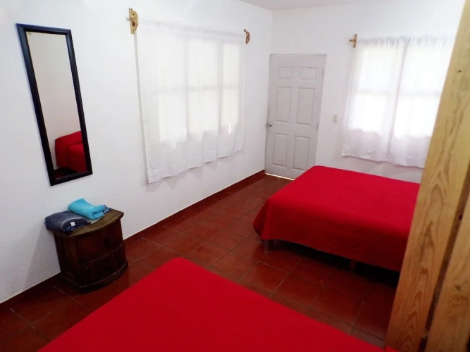 1 Bedroom Standard Quadruple room