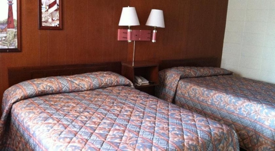 Hamilton Holiday Motel
