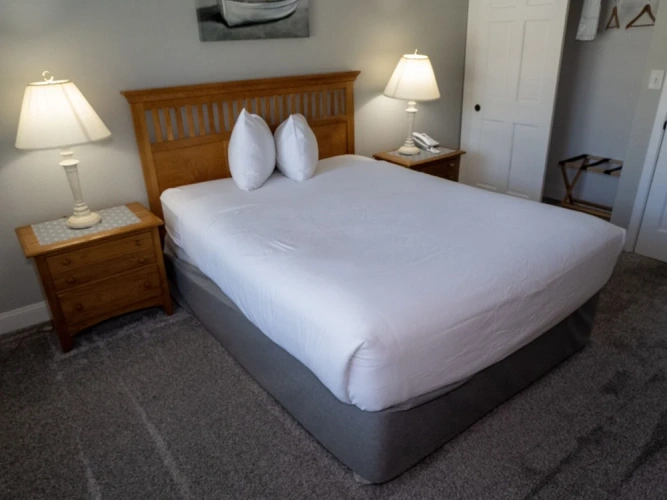 2 Bedrooms Standard Suite