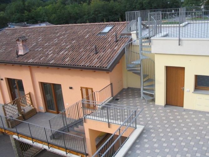 1 Bedroom Apartment with balcony