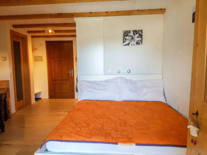 Apartment 584 Silvaplana-Surlej