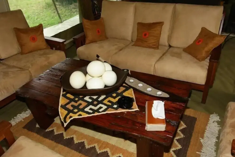 Mara Bush Camp