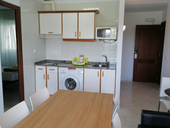 2 Bedrooms Apartment