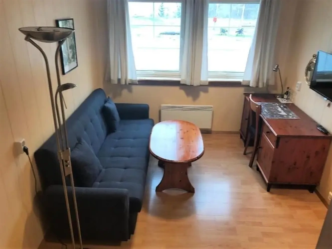 1 Bedroom Standard Double room