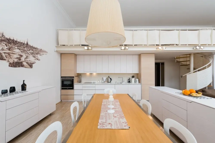 2 Bedrooms Deluxe Apartment
