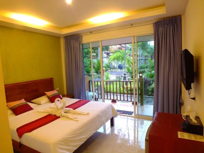 Standard Double room
