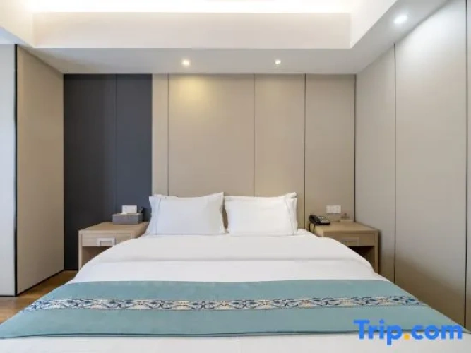Business Double room with city view