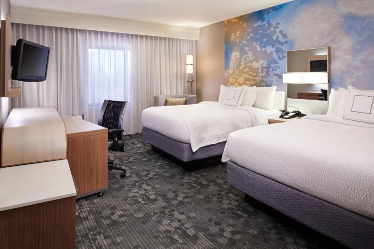 Courtyard by Marriott Toledo Rossford/Perrysburg