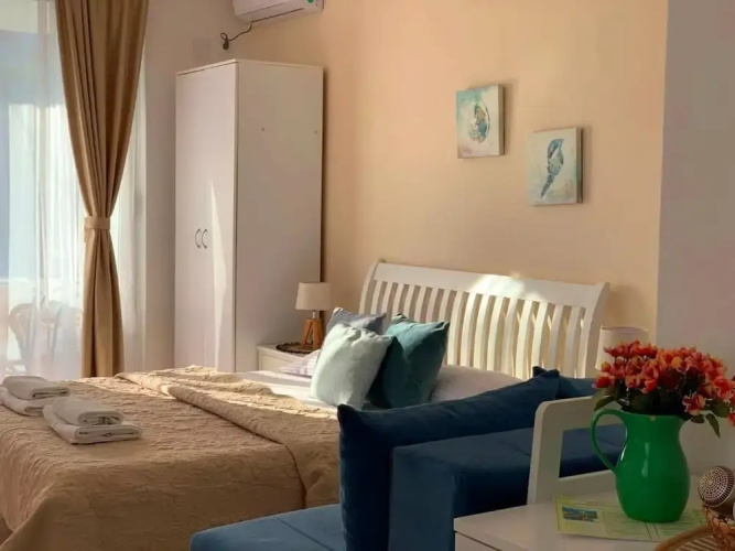 Room-deluxe Studio With Panorarmic Stud